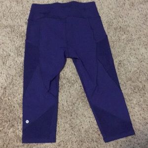 Lululemon leggings